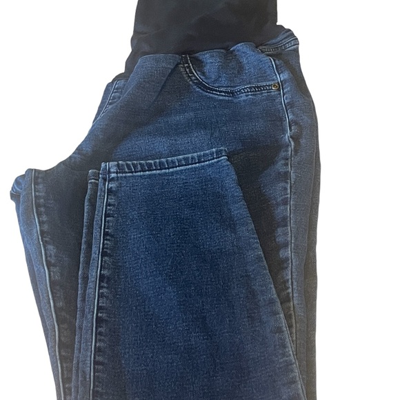 Sonoma maternity streachy jeans - Picture 3 of 6